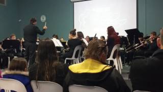 Download lagu Bella's Lullaby: Arranged by Paul Murtha - The South East Wind Orchestra