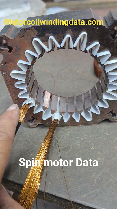 Download lagu #spinmotor #dryermotor #washingmachine #washingmachinemotor #motorwinding #chotebadeslot #shorts