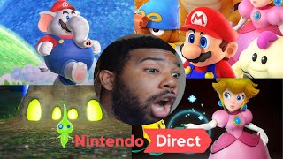 My Nintendo Direct June 2023 Highlights - ShadCAN Gaming