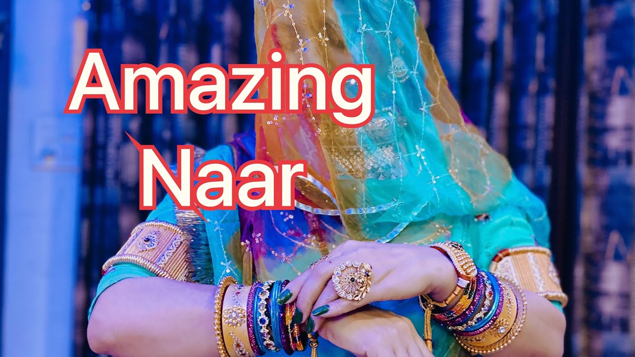 Amazing Naar Rajasthani song | Sundar bishnoi | DJ song dance ...
