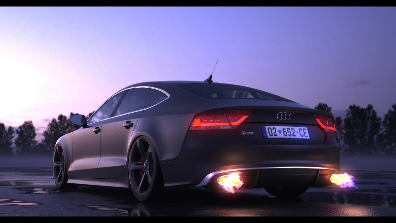Audi rs7 assetto corsa