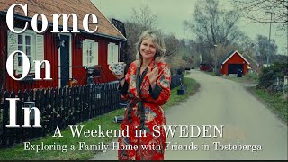 Download Lagu Tour a COZY Home in SWEDEN. It’s Maximalist, Filled with ANTIQUES, Heritage \u0026 UNEXPECTED surprises! MP3