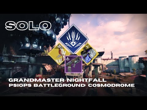 Solo GM Nightfall 