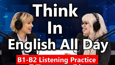 Stop Translating—Start Speaking: 7 Daily Habits to Think in English ⚡🧠