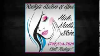 Rubys Salon And Spa- Salon near Las Vegas NV, 89129 Information