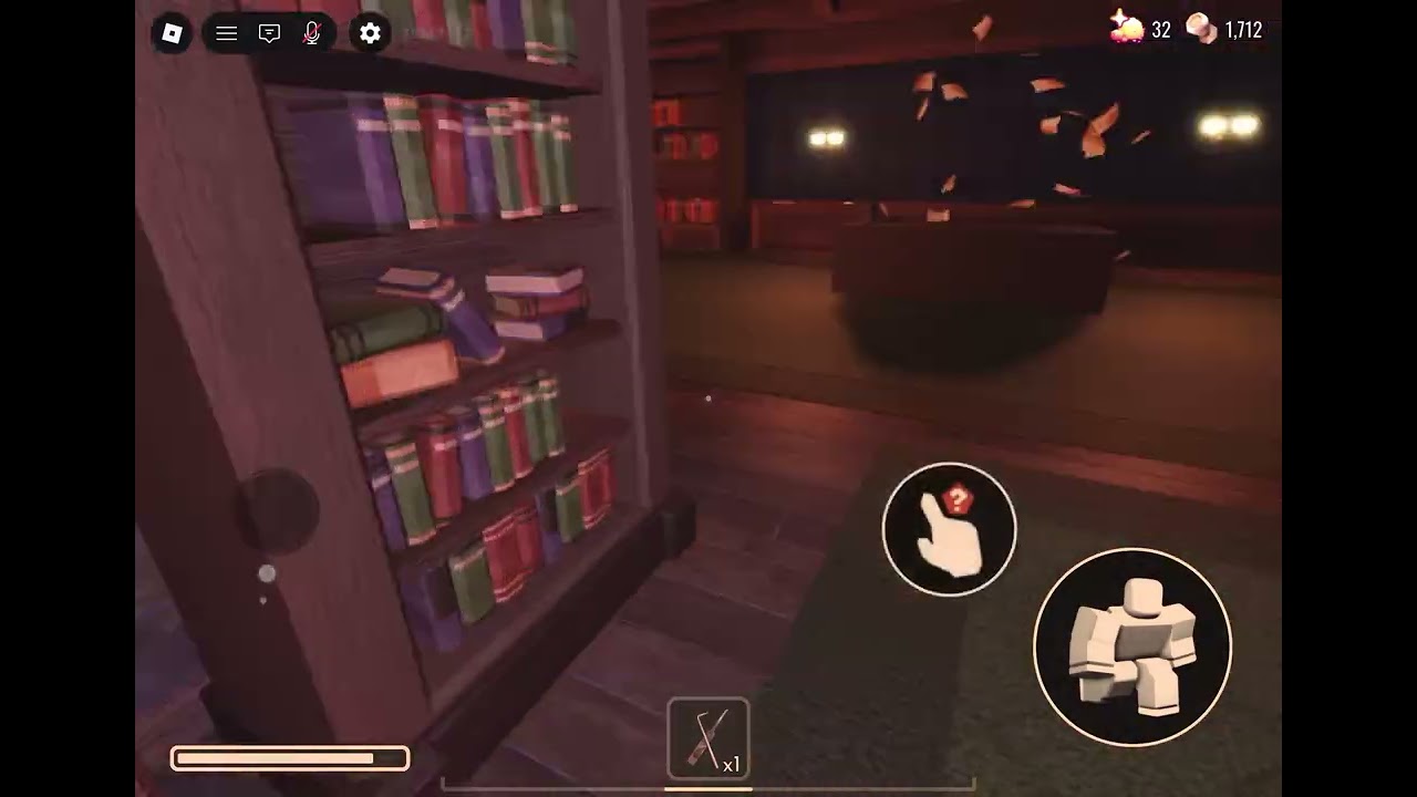I tried  beating doors while spinning the whole time but…