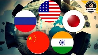 Россию назвали пятой экономикой мира