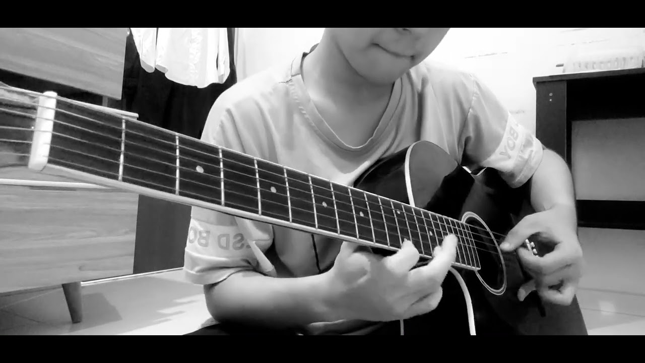 SERCET Jay Chou（Guitar cover） YouTube