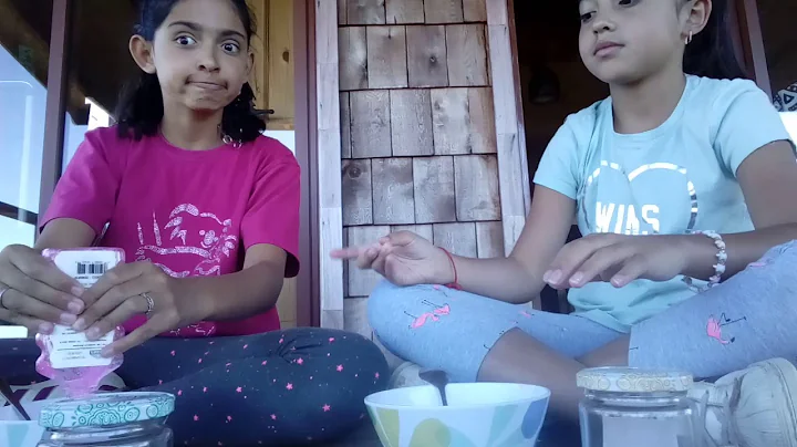 Hasiendo slime