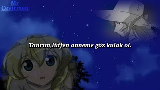 Video thumbnail of "Shoujo Cosette - Watashi no Okaasan | Türkçe Çeviri"