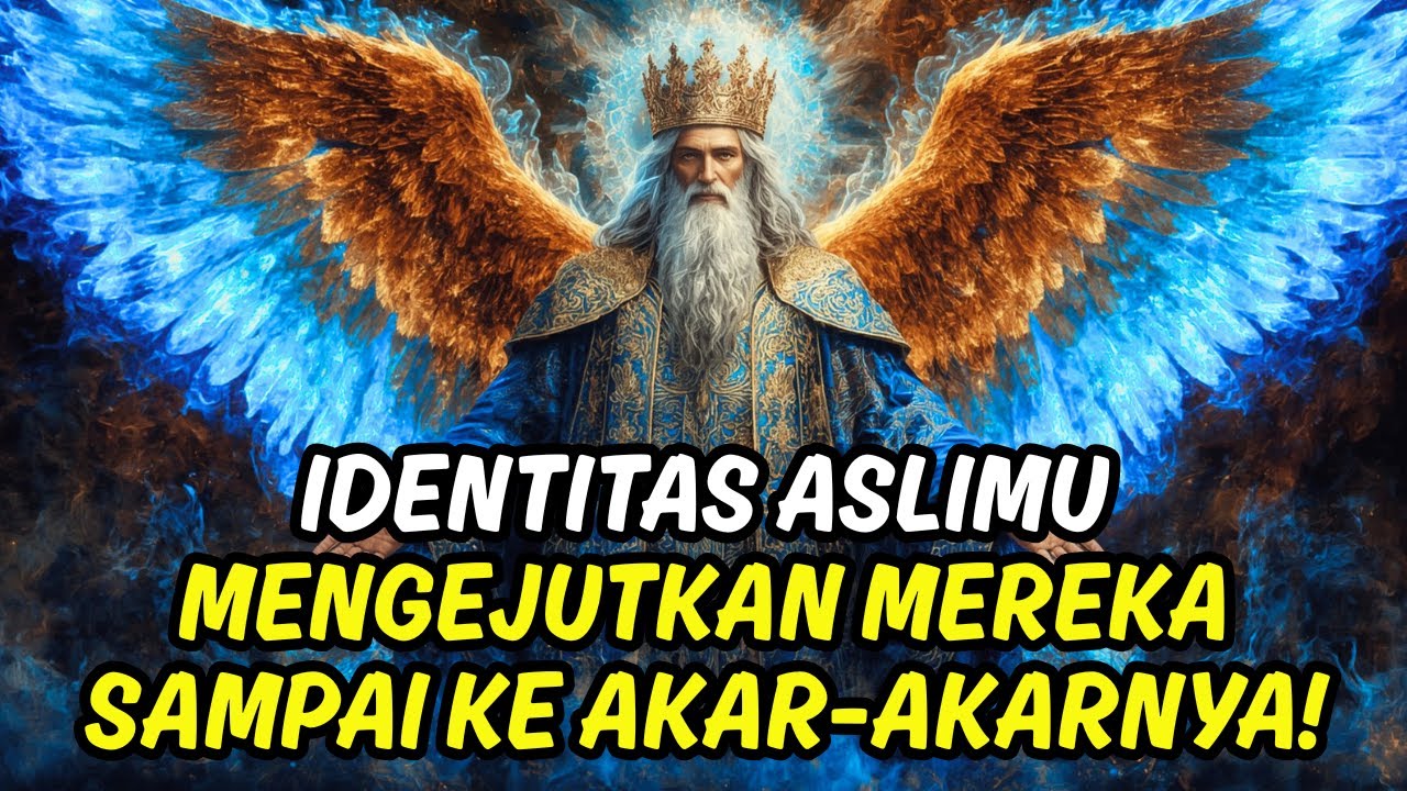 JIWA TERPILIH, RAHASIAMU TERBONGKAR 🔥😤 SEMUA TAHU KINI KAMULAH YANG SESUNGGUHNYA.