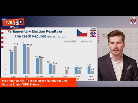 Die Tschechische Republik