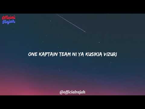 Kapitani - Kitemeo (Official lyric video)
