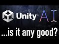 Unity new ai tools review  muse animate chat texture behavior and sprite  are they any good