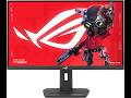 ASUS ROG Strix XG27UCG Gaming Monitor Review: Stunning 4K Visuals with 320Hz Competitive Mode