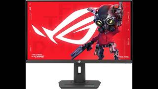 ASUS ROG Strix XG27UCG Gaming Monitor Review: Stunning 4K Visuals with 320Hz Competitive Mode