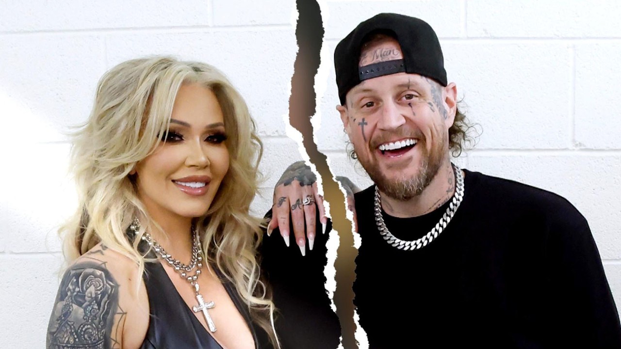 Jelly Roll and Bunnie Xo Divorcing After 10 Years of Marriage