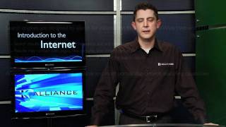 Introduction to the Internet Basics Tutorial: Search Engines/Search Providers | K Alliance screenshot 5