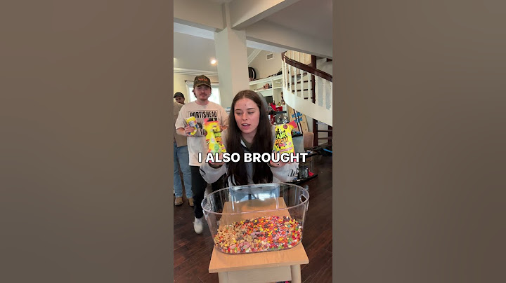 Candy Salad