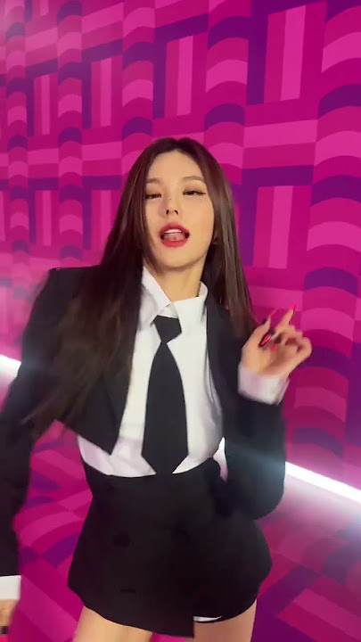 What's your #Cheshire Face? #Yeji #ITZY #MIDZY #ITZY_CHESHIRE #CheshireChallenge