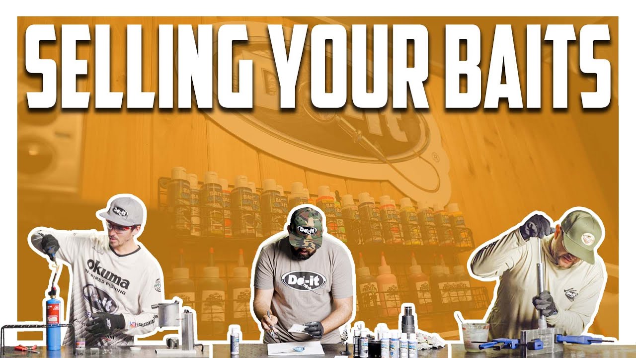 Can You Sell Baits You Make? YouTube