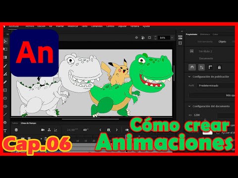 Video: ¿Cómo codifico una animación de Adobe?