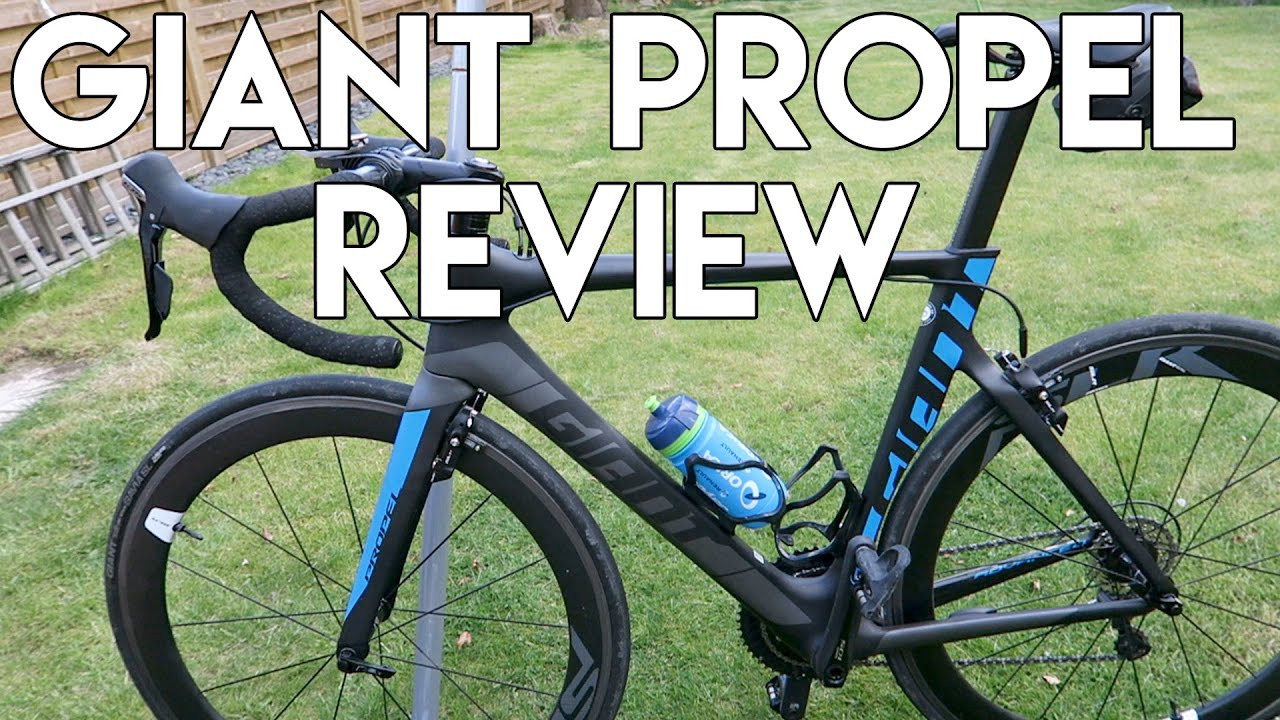 2017  GIANT PROPEL ADVANCED2