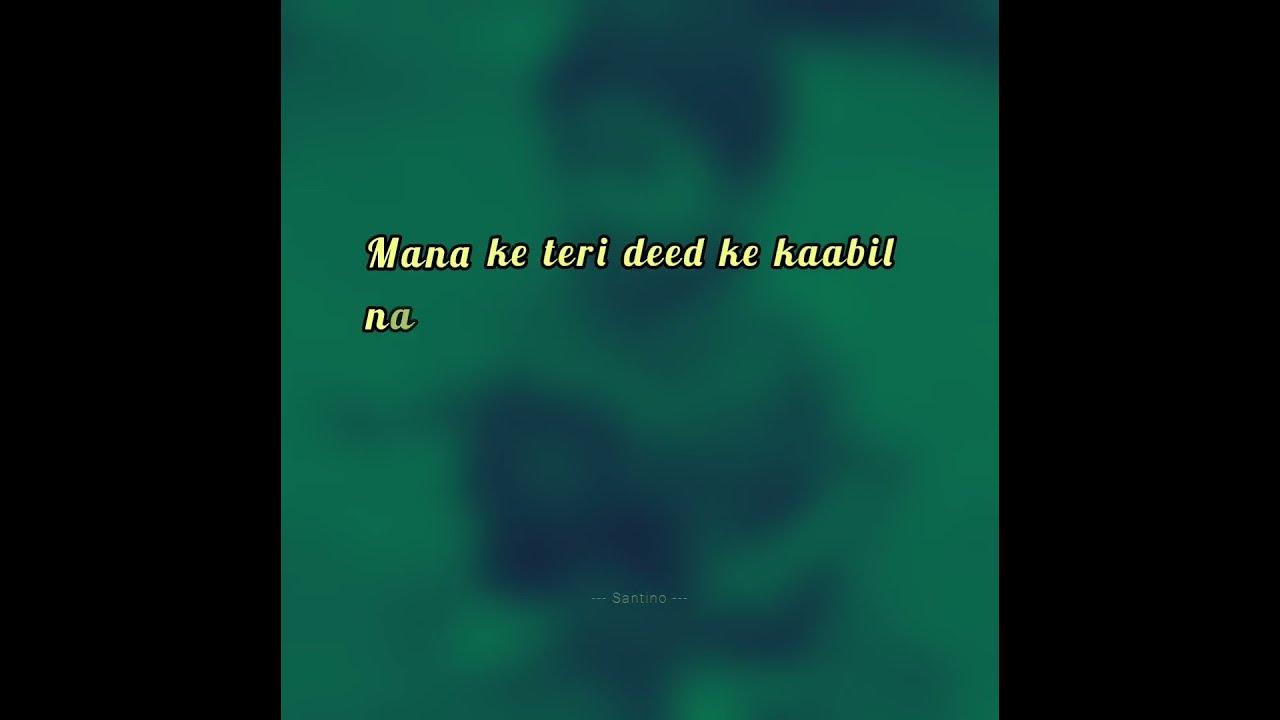 Santino Mana Ke Teri Deed K Kaabil YouTube santino-mana-ke-teri-deed-k-kaabil-youtube
