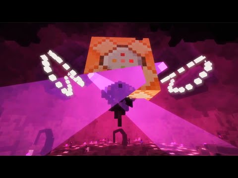 Wither Storm But Everything Big - YouTube.