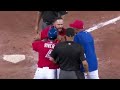 MLB Angriest Player Ejections