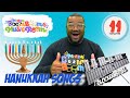Hanukkah Fun for Kids: Mister Boom Boom Play's Festive Songs on the Glockenspiel