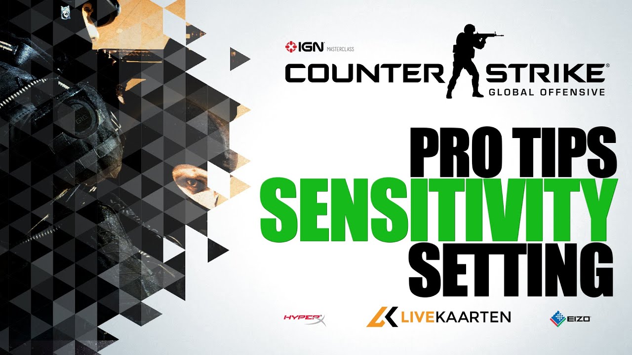 CS:GO - Best Sensitivity - YouTube