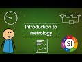 Introduction to metrology measurements bipm si traceability calibration and standards