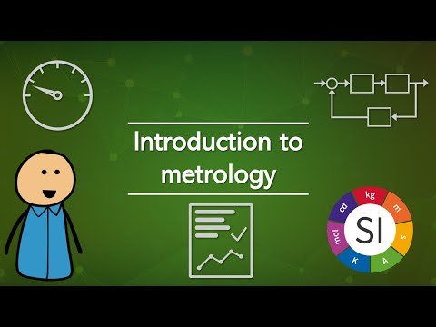 Video: Ano Ang Metrology