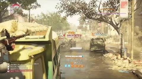 The Division 2 TU10 One Shot Man Sniper Build Highlights