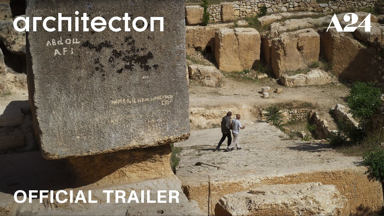 Architecton | Official Trailer HD | A24
