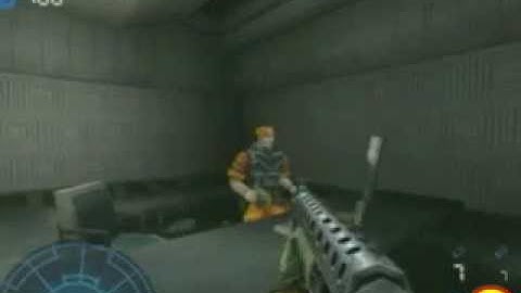 Aliens vs. Predator 2 - AvP2 - Beta Footage 6 (Marine)