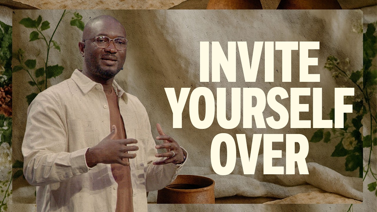 Around The Table: Invite Yourself Over