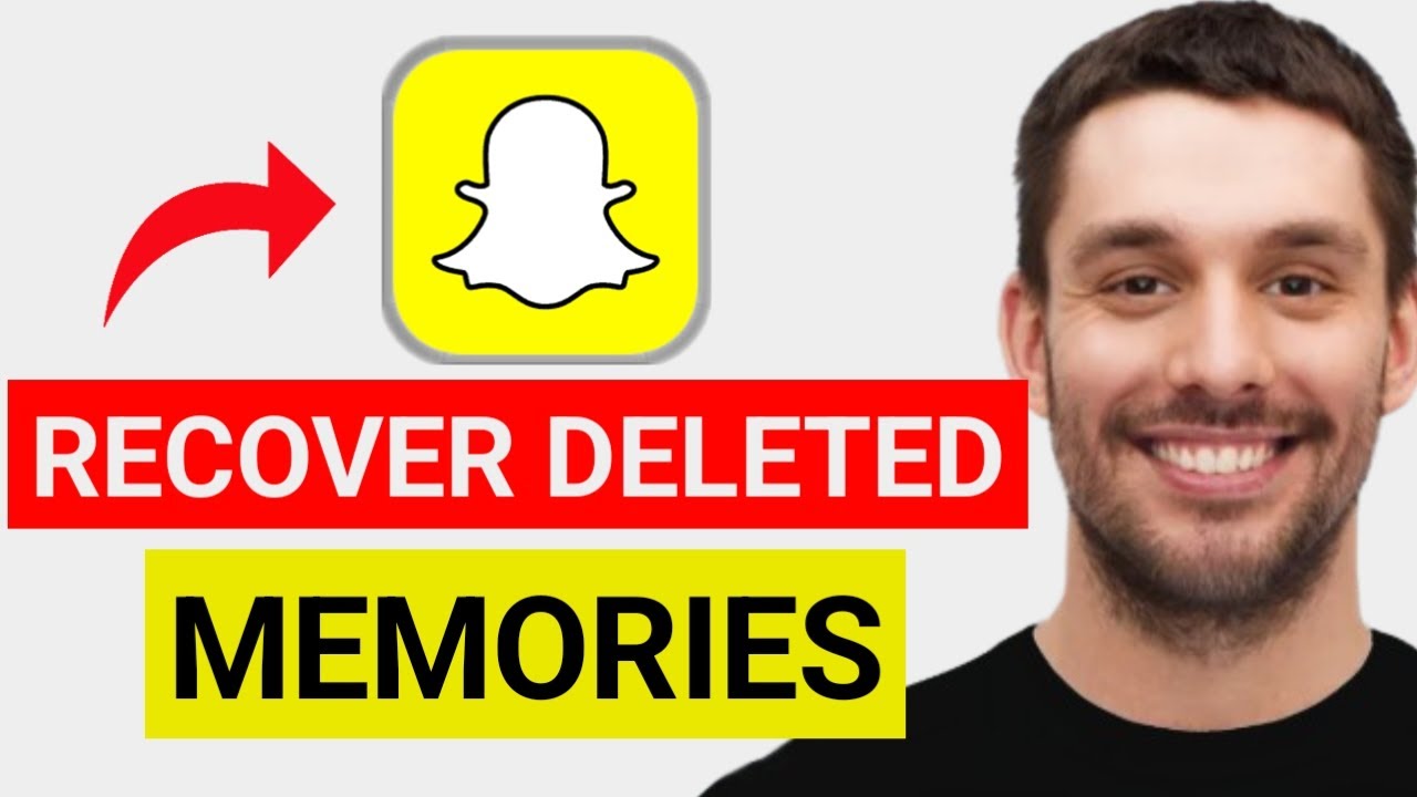 Как восстановить удаленные воспоминания из Snapchat