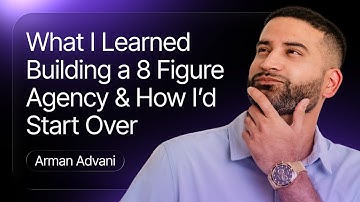 From Craigslist to 8-Figure SaaS | Arman Keynote - Search Atlas Live 2025