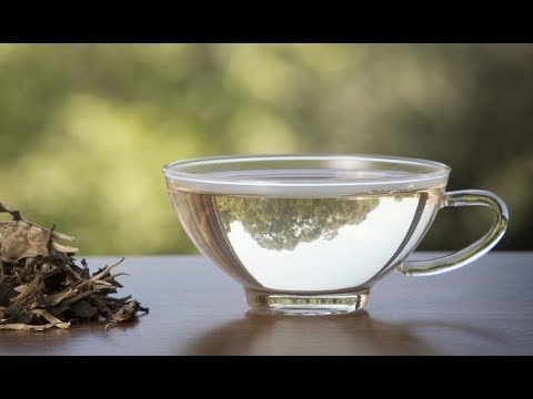 Почему белый чай полезен?