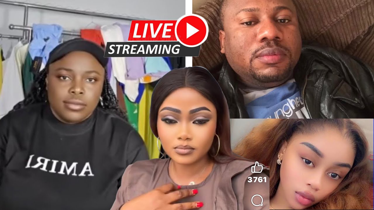 LIVE TIKTOK : NENEYA