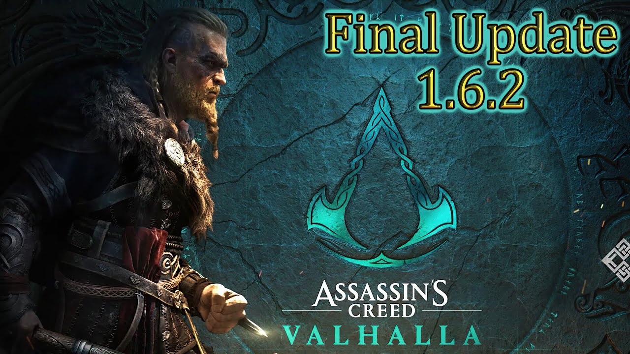 Assassin's Creed Valhalla💠Update 1.6.2 aka 1.062 aka 7.20
