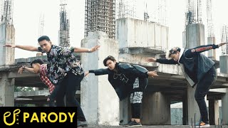 BLACKPINK – ‘PRETTY SAVAGE’ MV (INDONESIAN PARODY) BLEKJEK - 'MARI PEPET'