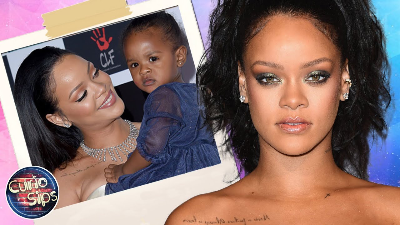 Rihanna's Ready To Have Kids Without a Man?! - YouTube