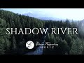 Shadow River By Elaine Hagenberg