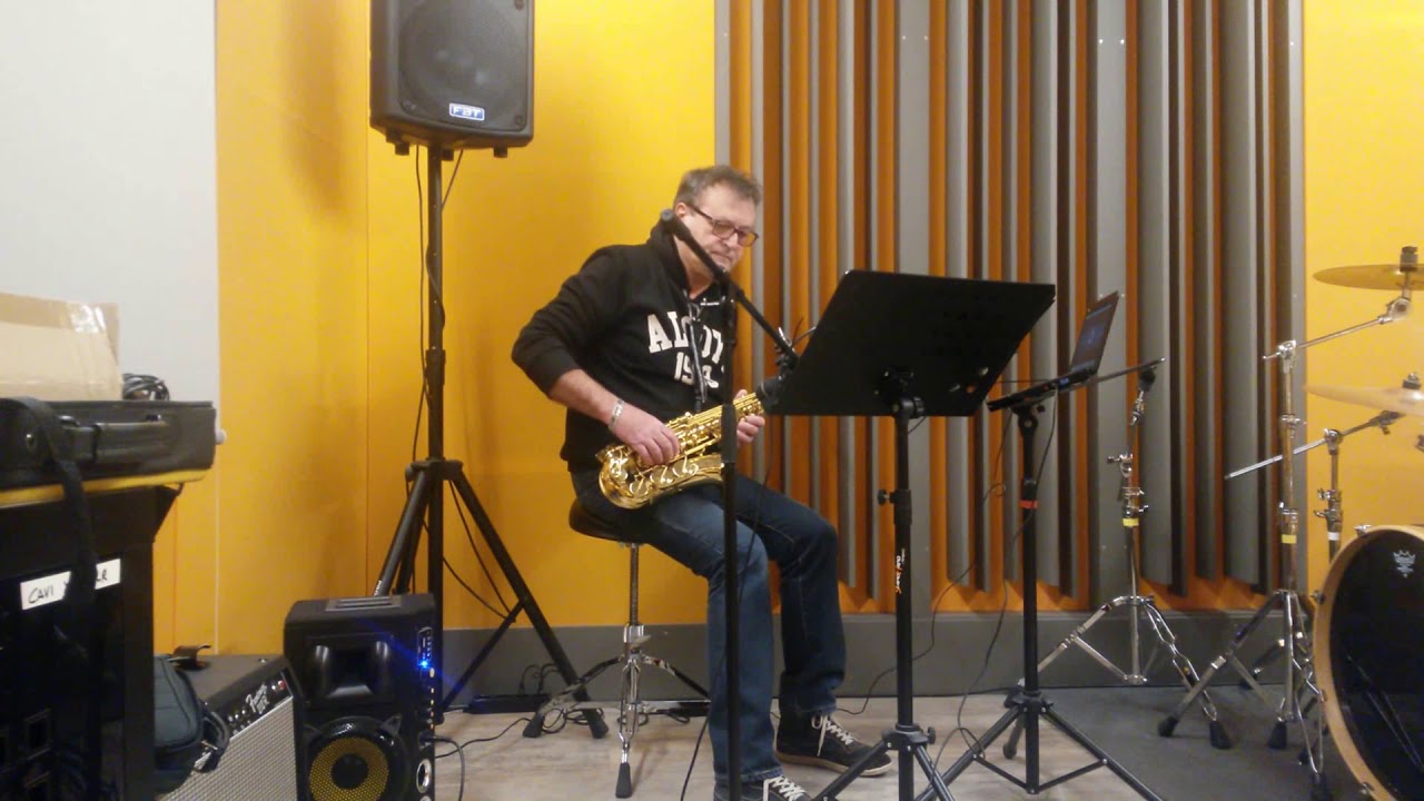 Non piangere stasera Don Backy Cover live Rinosax YouTube Non piangere stasera Don Backy Cover live Rinosax YouTube