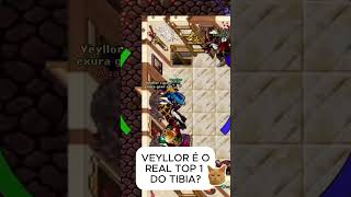 VEYLLOR É O REAL TOP 1 DO TIBIA? #tibia #tibiaglobal #games #mmorpg #tibia2026