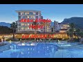 Акка  Алинда отель зимой Турция 2019 Akka Alinda  hotel Обзор отеля: территория, питание, анимация.