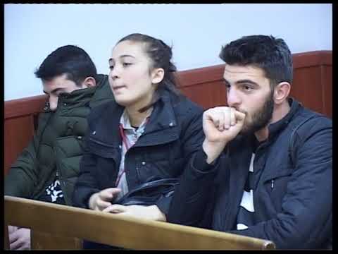 დროება 15.12.2017  მოსწავლეთა იმიტირებული სასამართლო ხონში